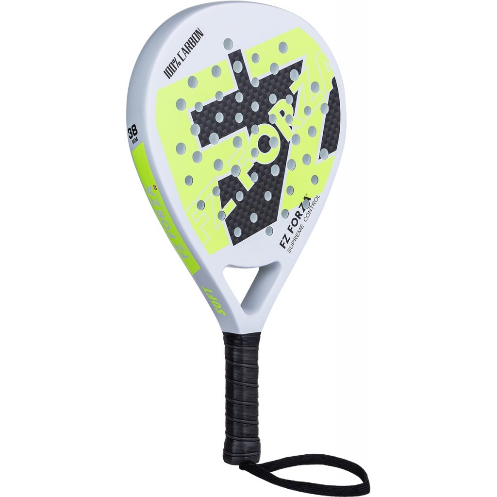 FZ Forza Padel Supreme Control Padel Racket — Mypadellife.com