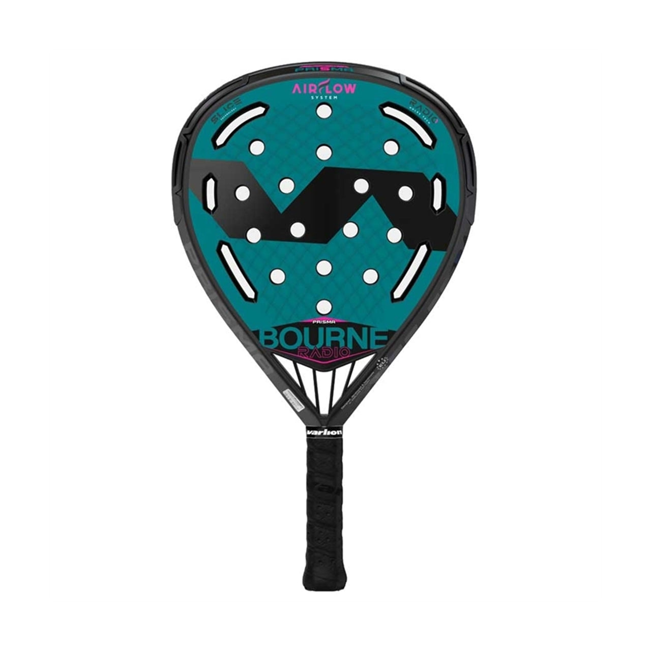 Varlion Bourne Prisma Radio Padel Racket