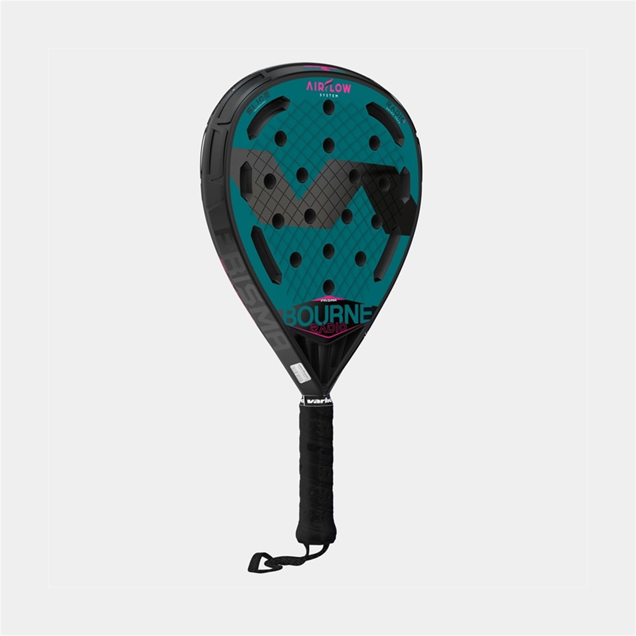 Varlion  THE IMPORTANCE OF SHAPES IN PADEL RACKETS