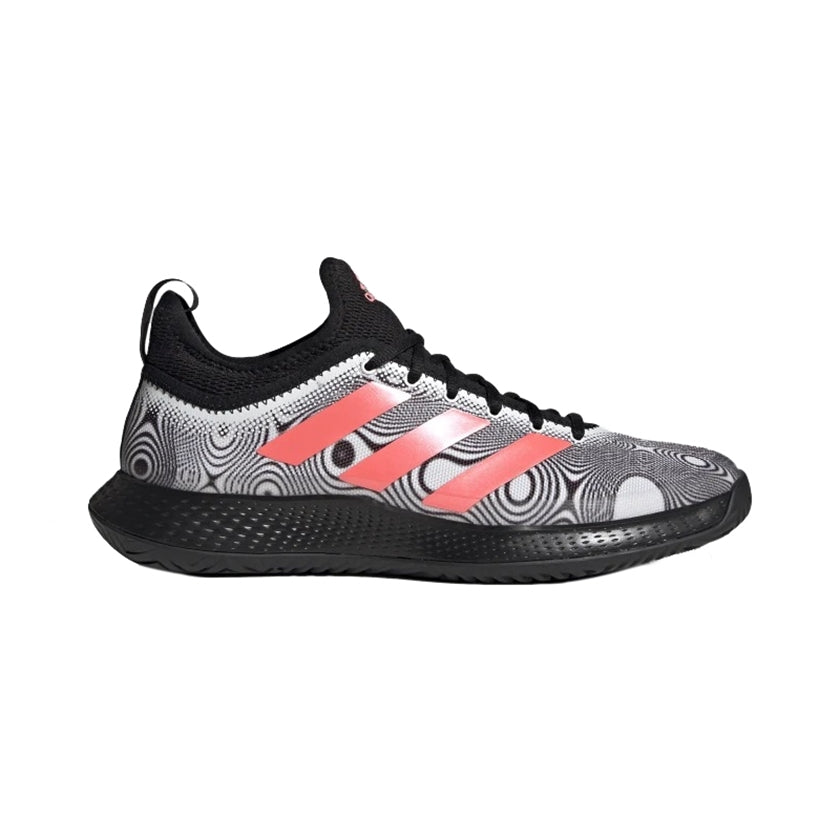 Adidas Defiant Generation (White/Black/Red)