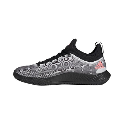 Adidas Defiant Generation (White/Black/Red)