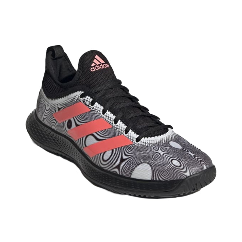 Adidas Defiant Generation (White/Black/Red)