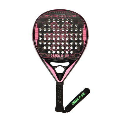 Osaka Pro Tour LTD Tech 2022 Padelschläger