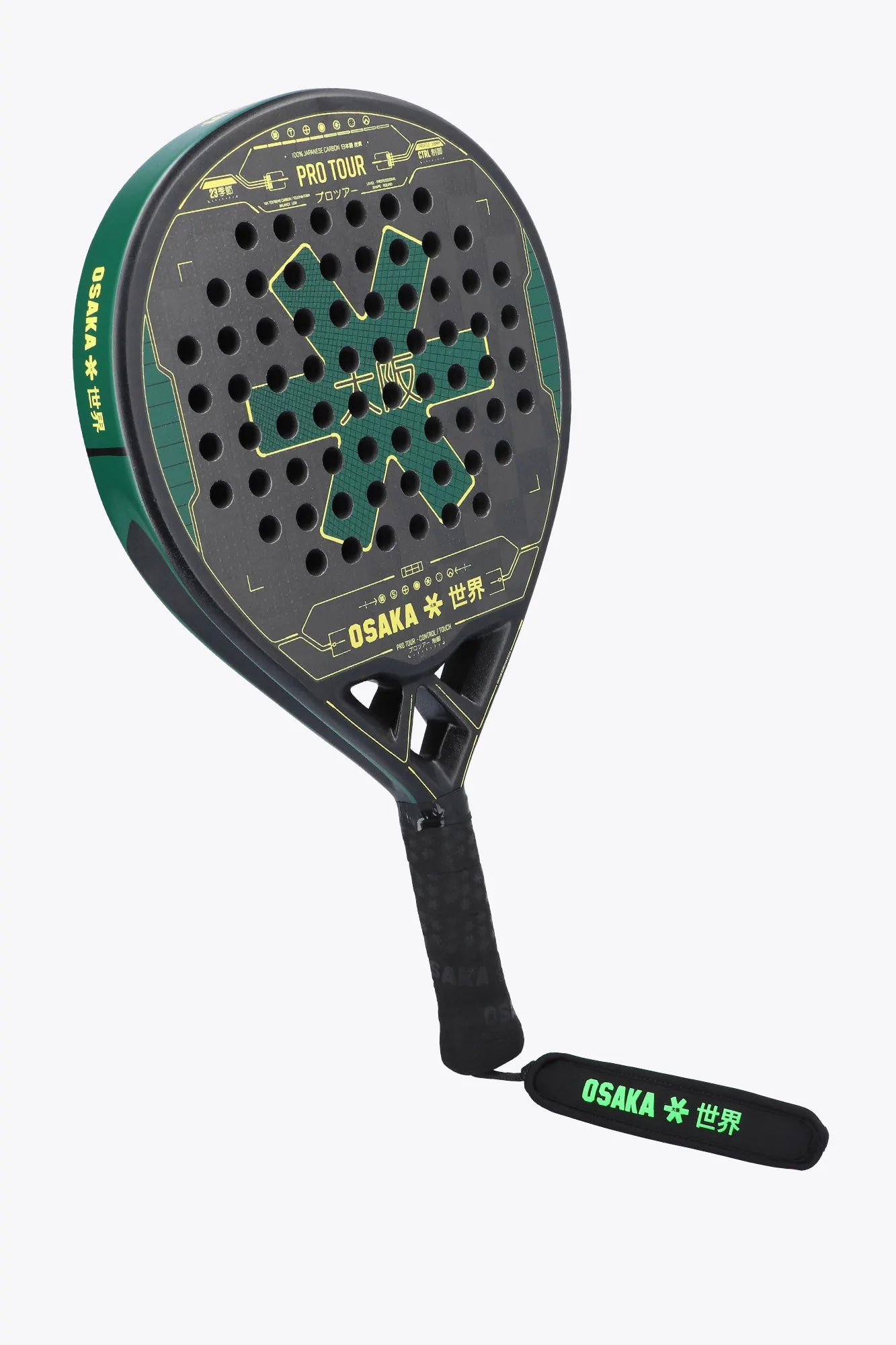PADEL RACKET DROPSHOT CONQUEROR 7 | apit-solution.com