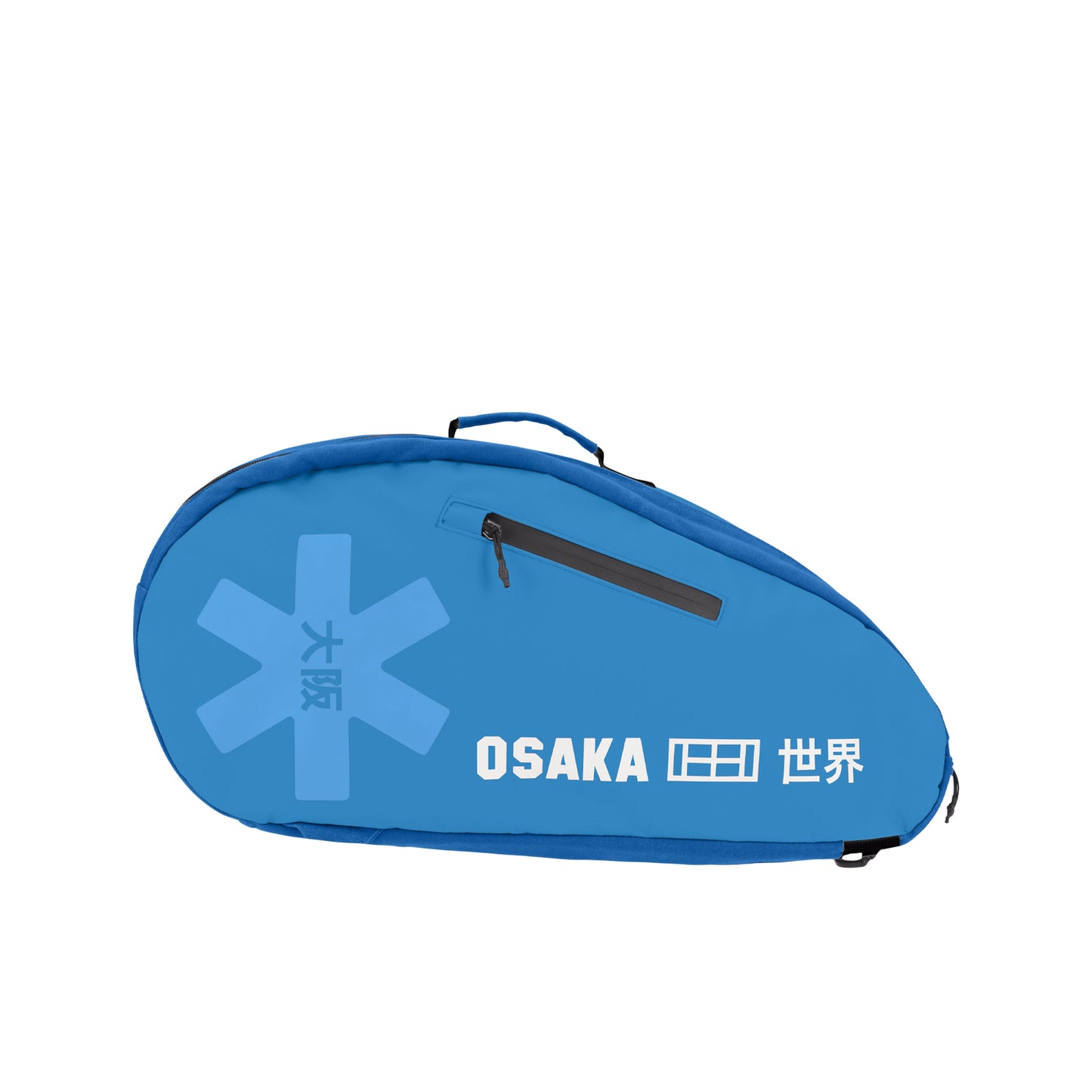 Osaka Pro Tour Medium Padel Bag (Blue/White)