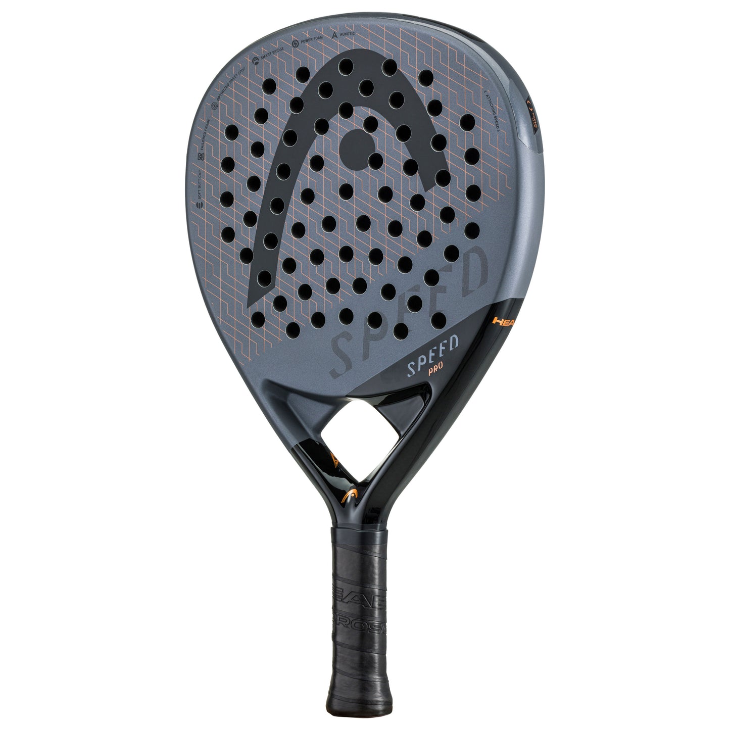 Head Speed Pro 2023 Padel Racket