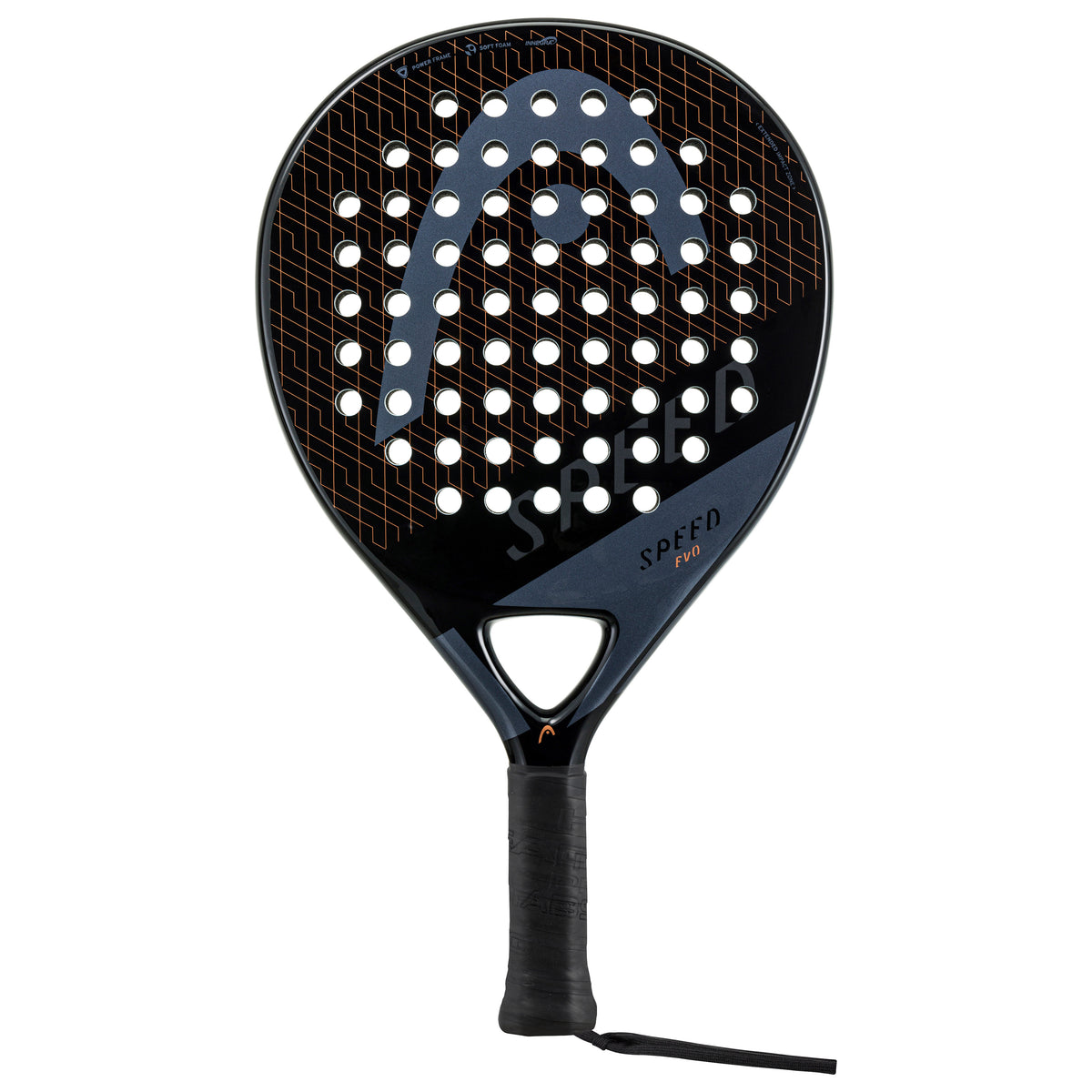 Head Evo Speed 2023 Padel Racket — Mypadellife.com