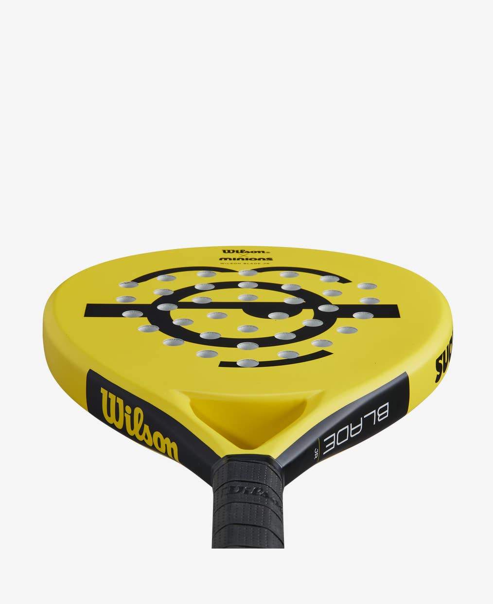 Wilson Minions Face Blade Junior Padel Racket