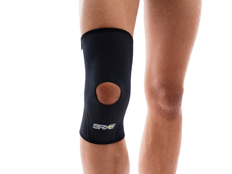 SRX 851 Knee Support Open Kneecap