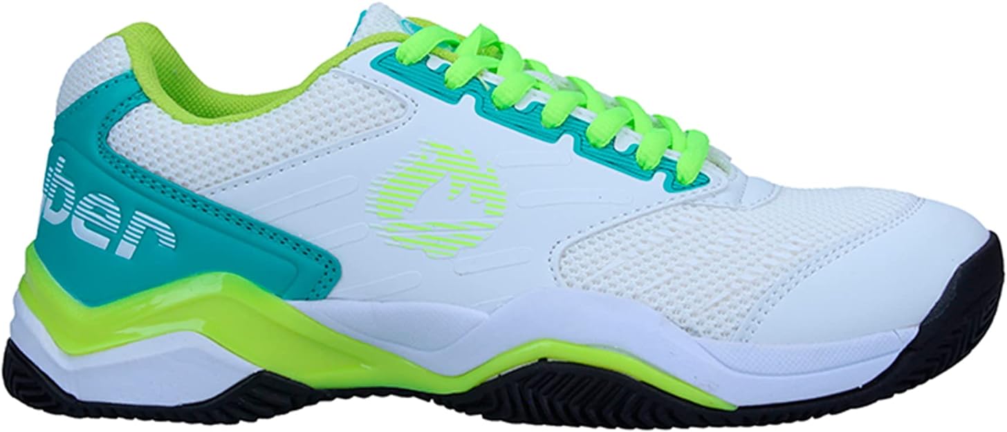 J'hayber Tempo Padel Shoes (White)