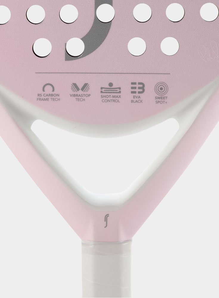 RS Cobra Apex Womens Edition Pink Padel Racket — Mypadellife.com