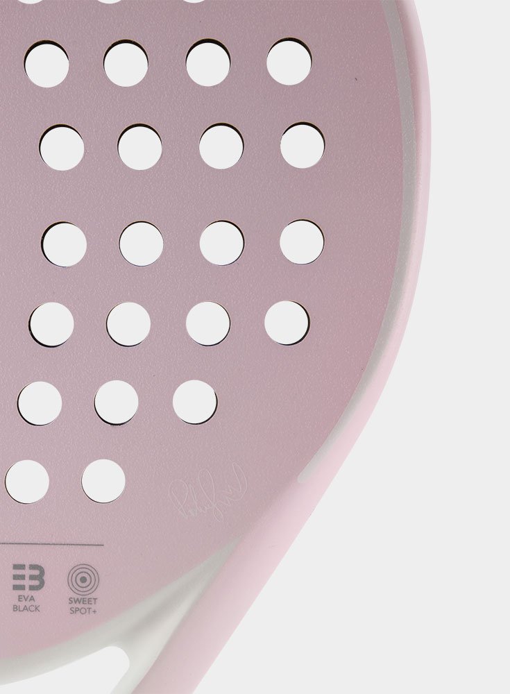 RS Cobra Apex Womens Edition Pink Padel Racket — Mypadellife.com