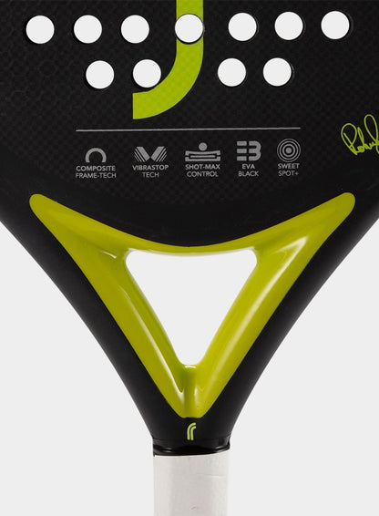 RS Cobra Women Lime Padel Racket