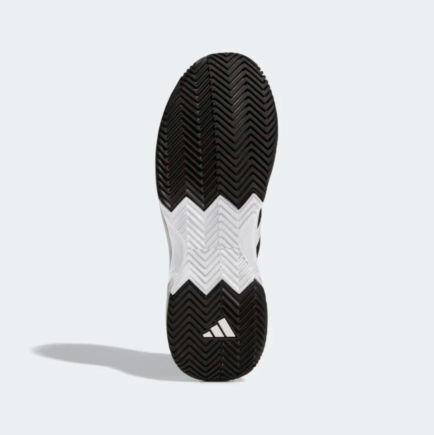 Adidas Gamecourt 2 Padel Shoes (Mens, Black/White)