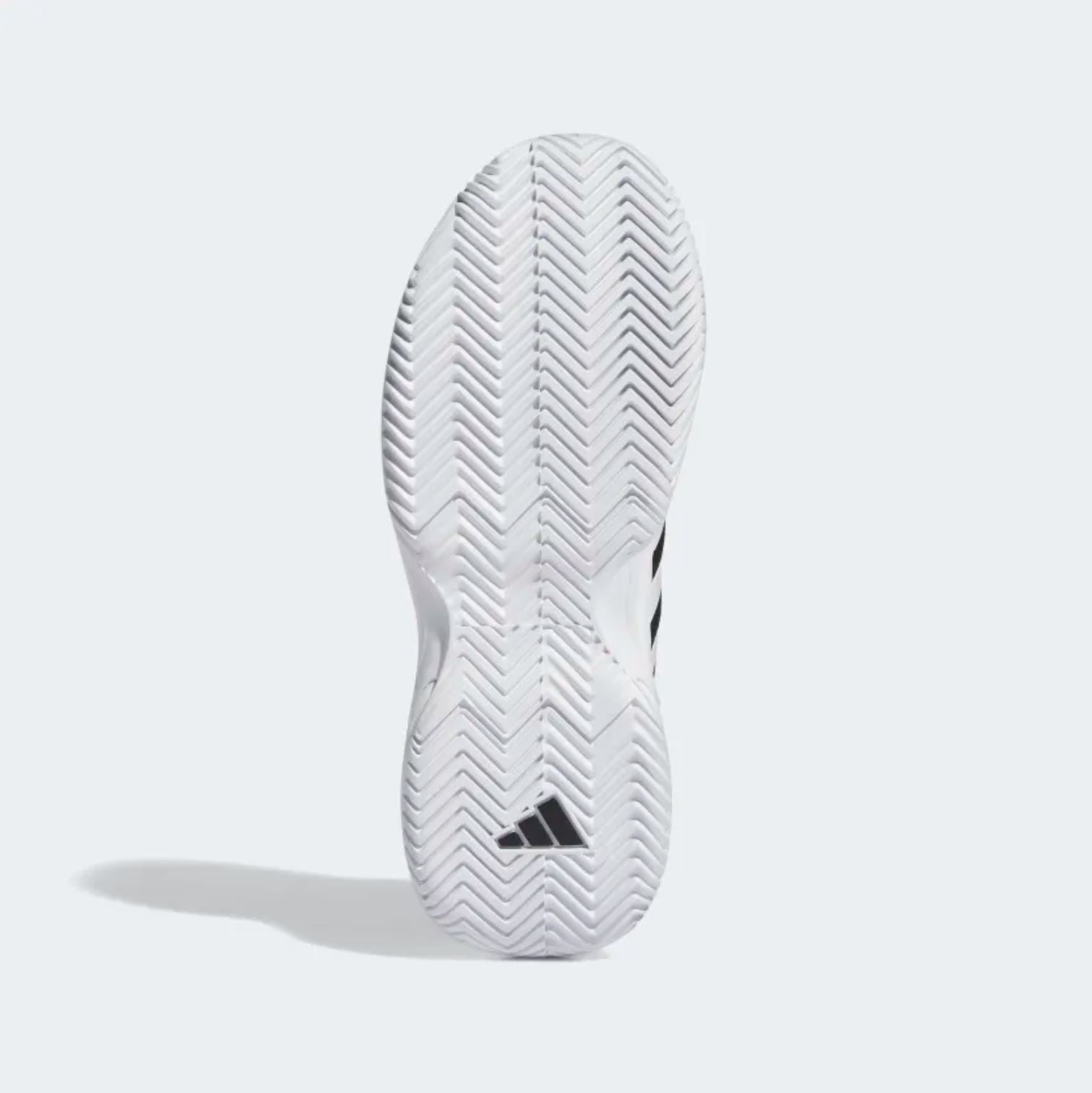 Adidas Gamecourt 2 Padel Shoes (Womens, Black/White)