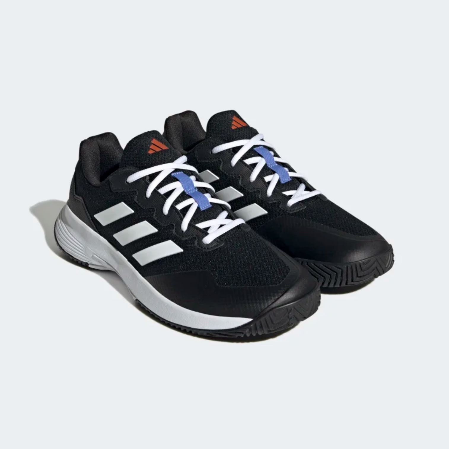 Adidas Gamecourt 2 Mens 2023 (Black)