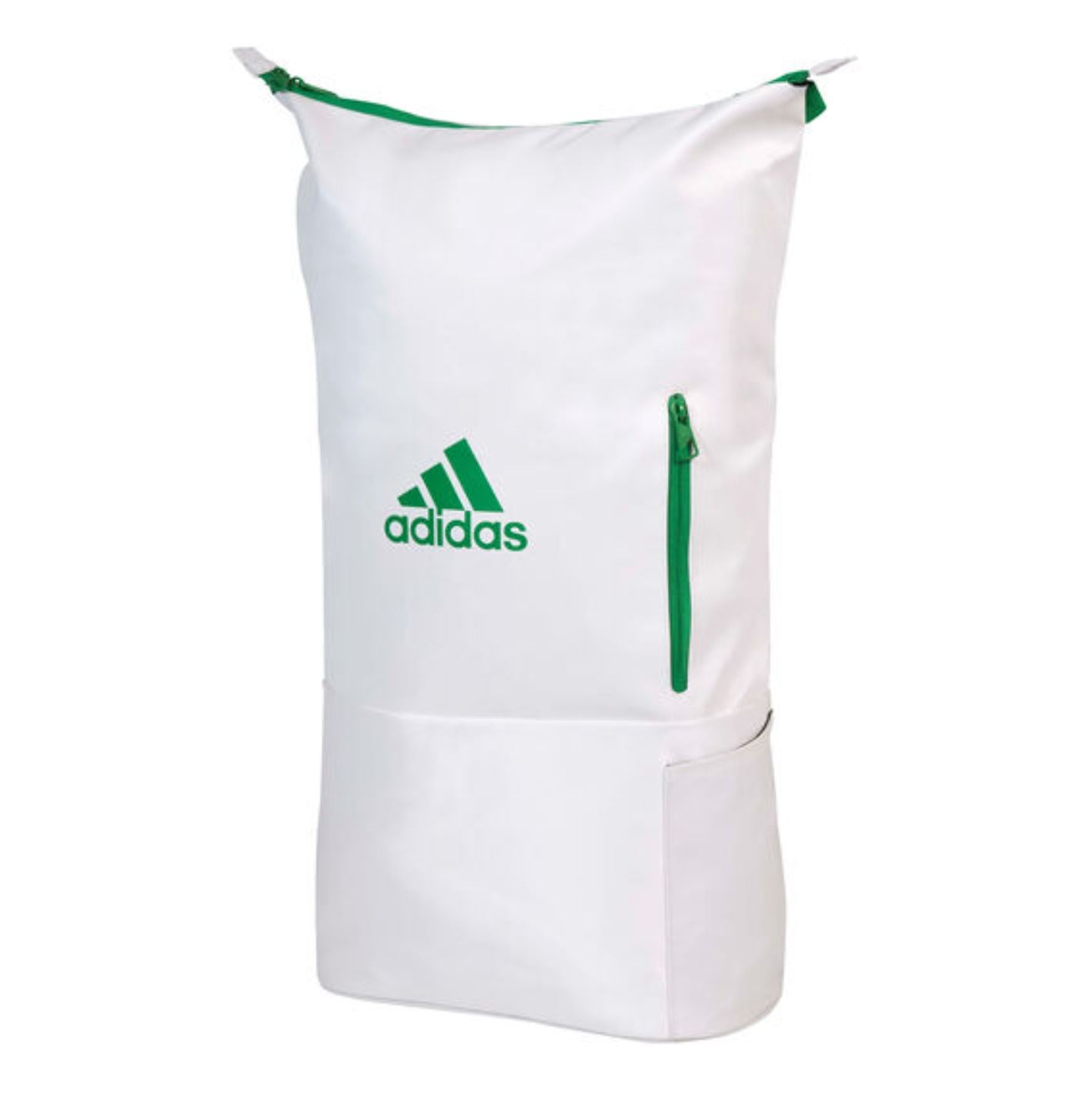 Adidas Multigame Backpack (White/Green)