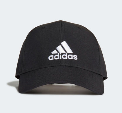 Adidas Baseball Cap (Black)