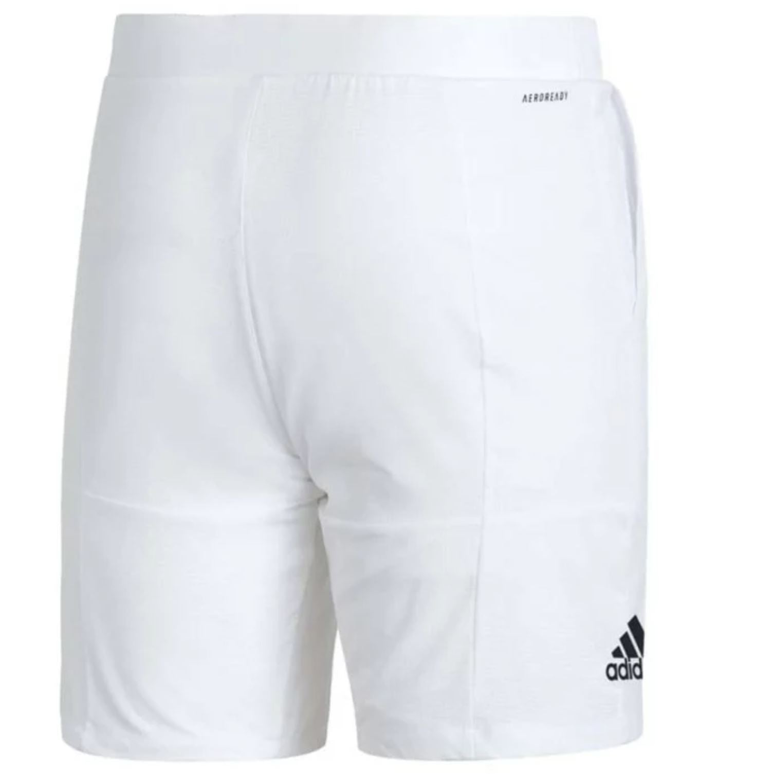 Adidas Club SW Shorts (White)