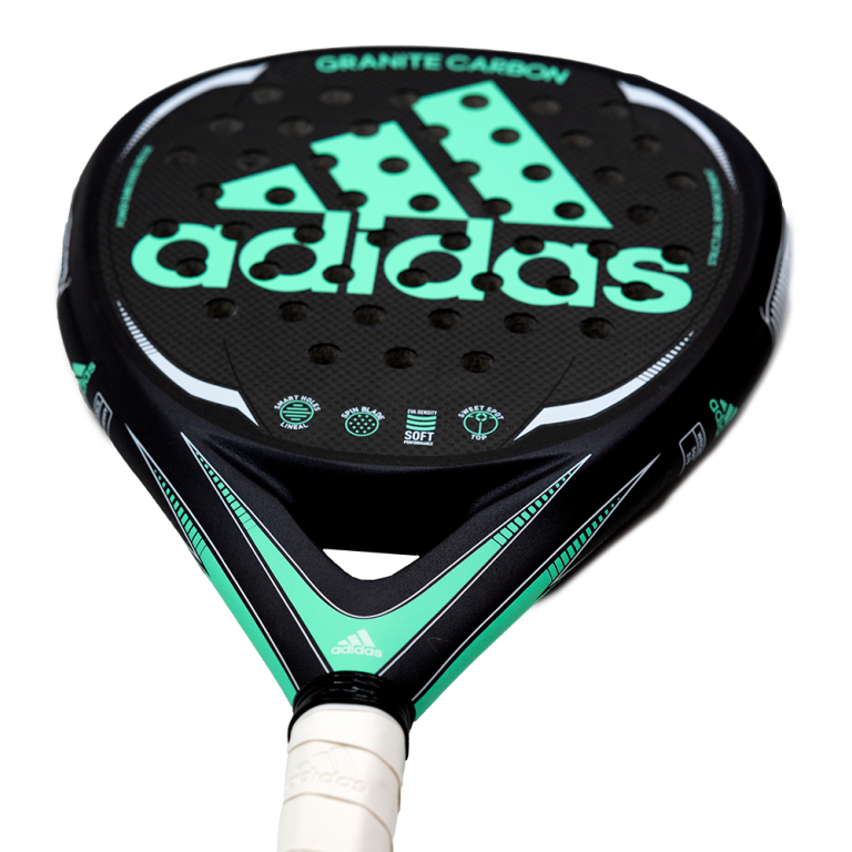 Adidas Granite Carbon LTD Padel Racket