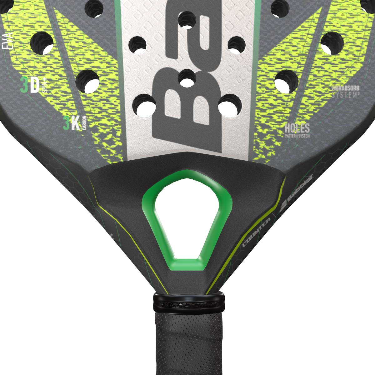 Babolat Counter Viper 2023 Padel Racket