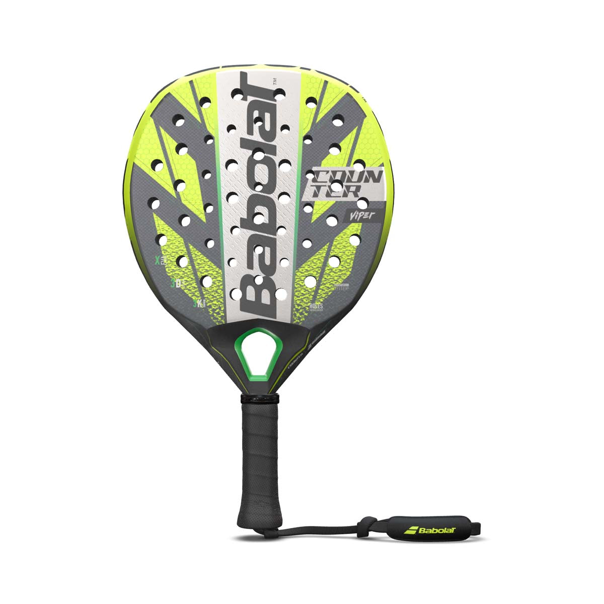 Babolat Counter Viper 2023 Padel Racket — Mypadellife.com