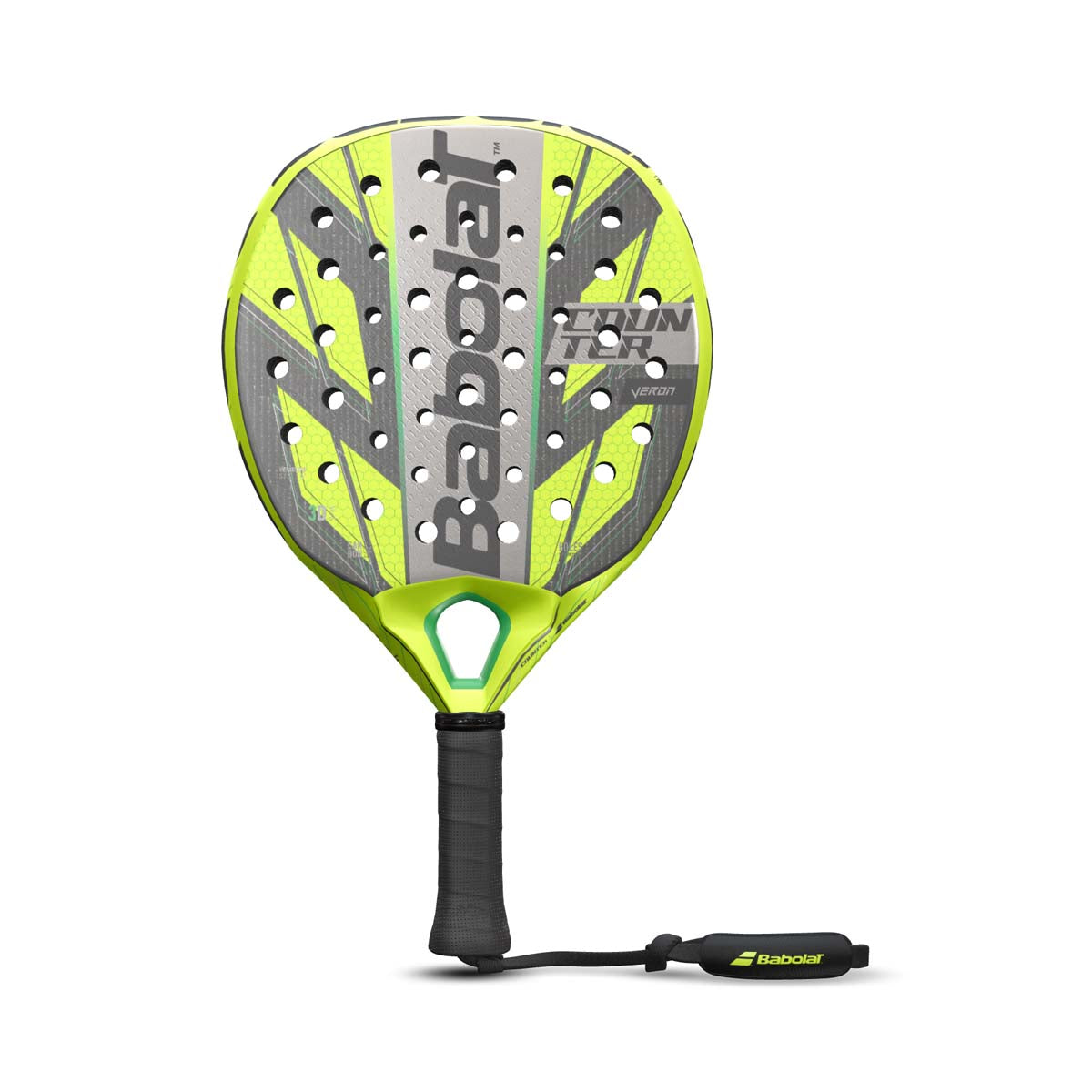 Babolat Counter Veron 2023 Padelschläger