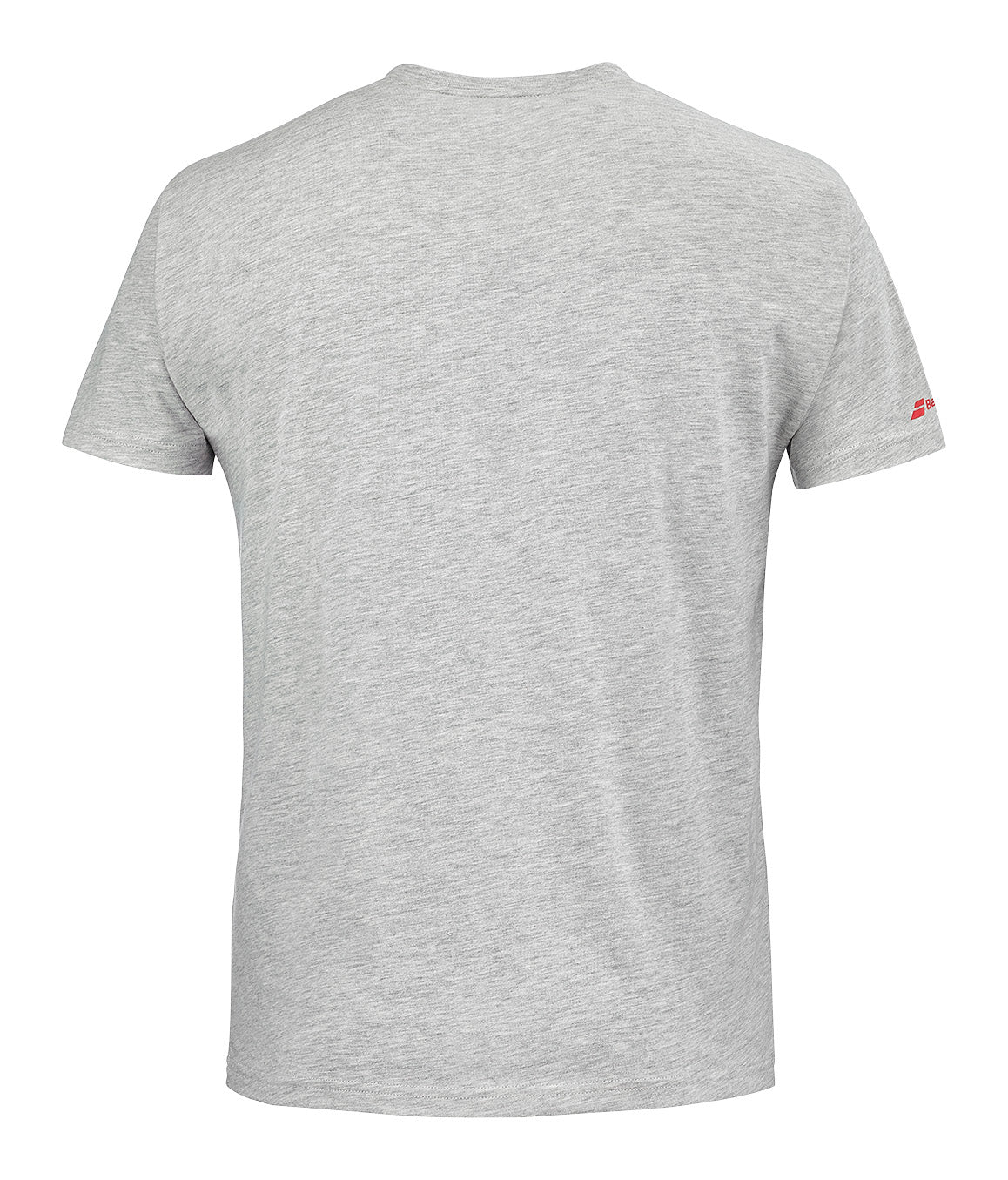 Babolat Padel Cotton Tee Men High Rise