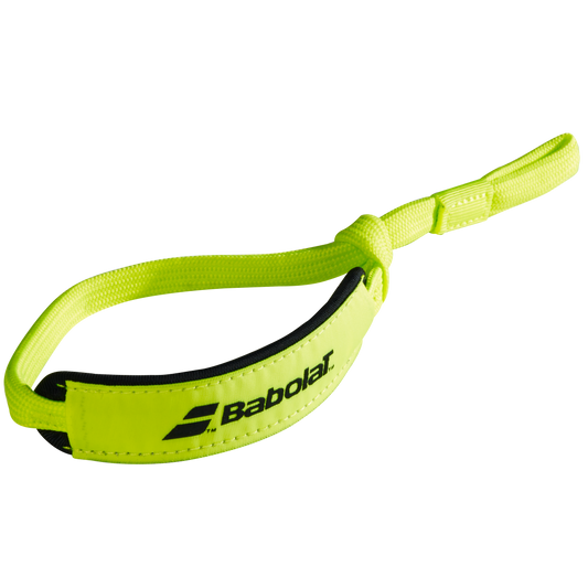 Babolat Wrist Strap (Yellow)