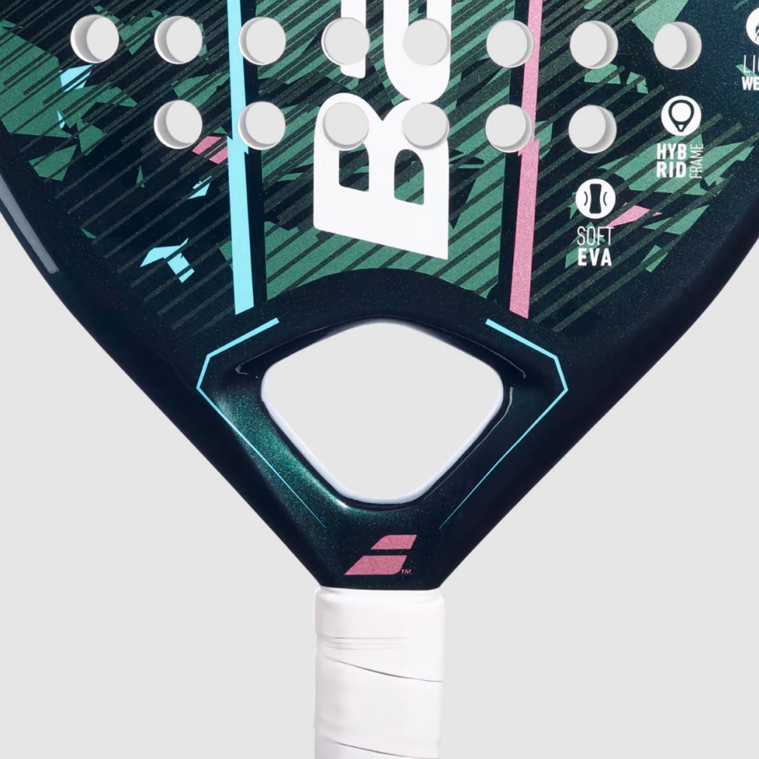 Babolat Reveal 2023 Padel Racket —
