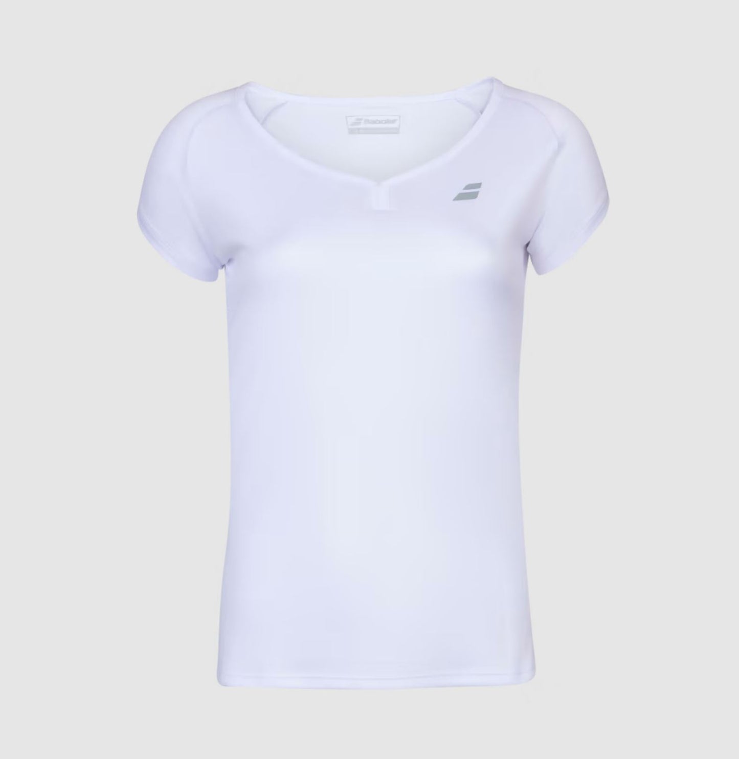 Babolat Play Cap Sleeve Women's Top (White)