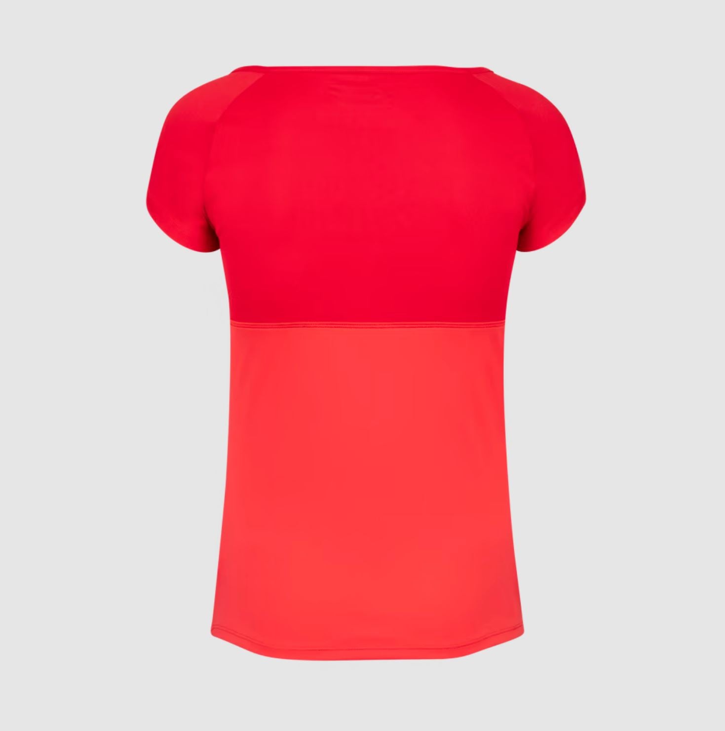 Babolat Play Cap Sleeve Women's Top (Red)