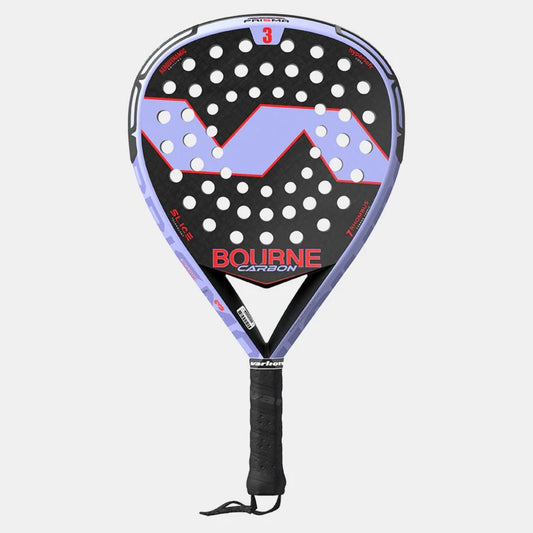 Varlion Bourne Carbon 3 Prisma Padel Racket