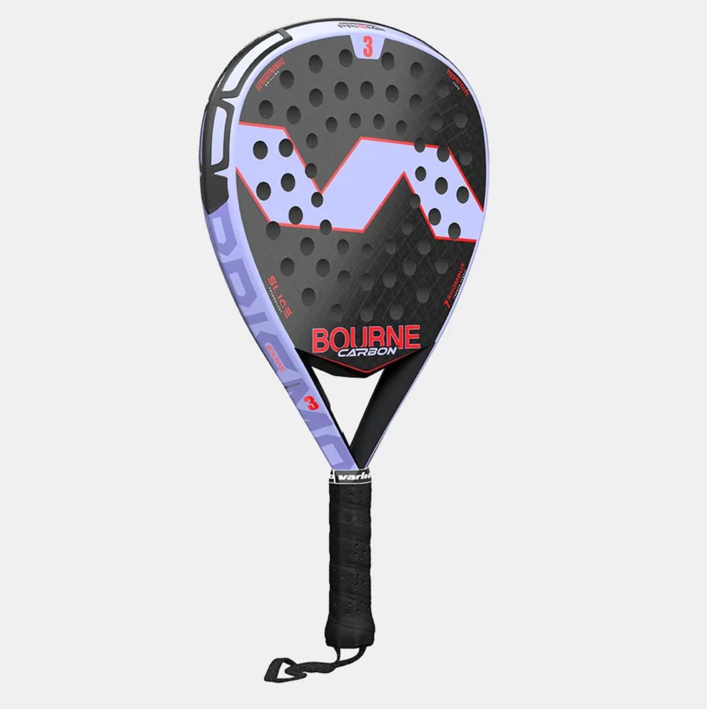 Varlion Bourne Carbon 3 Prisma Padelschläger