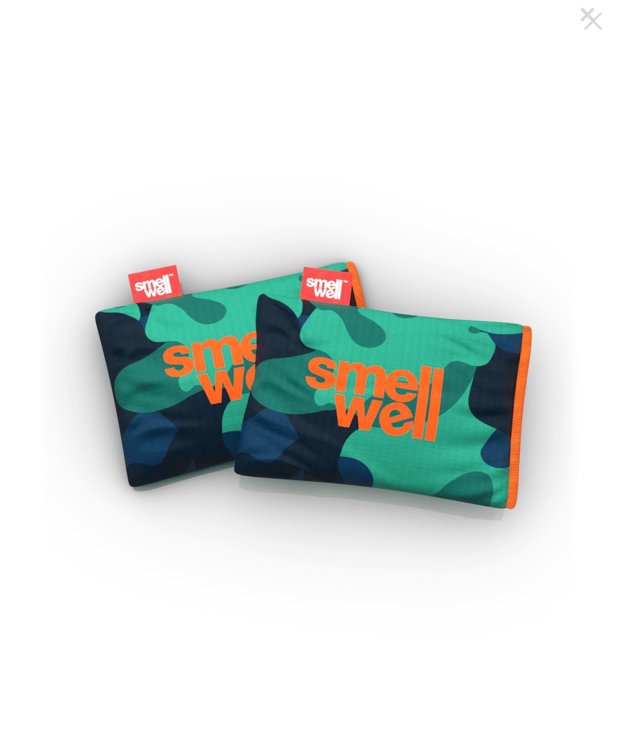 SmellWell Freshener Insert (Camo Green)