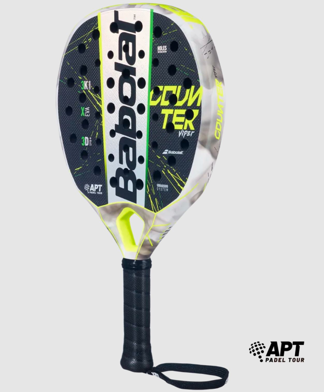 Babolat Counter Viper APT 2022 Padelschläger