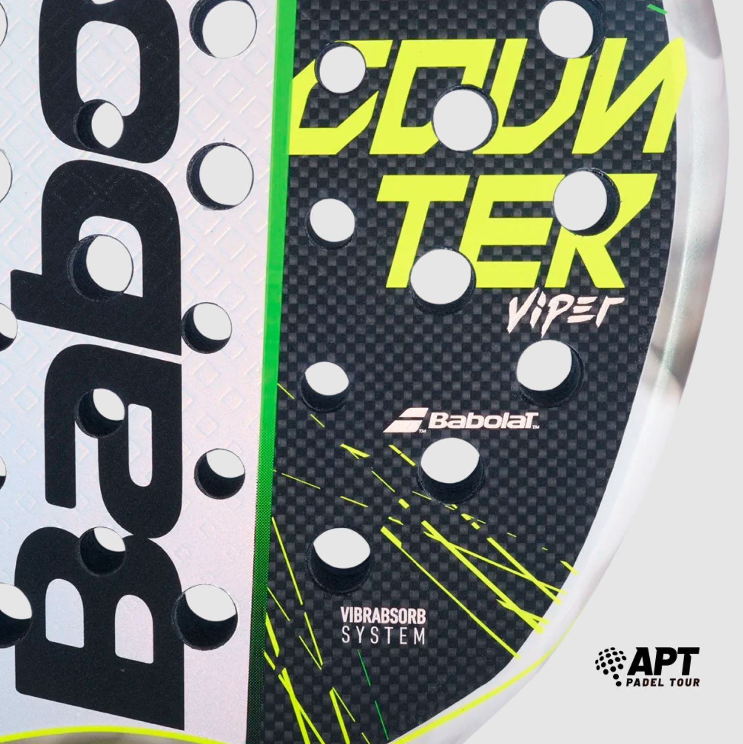 Babolat Counter Viper APT 2022 Padelschläger