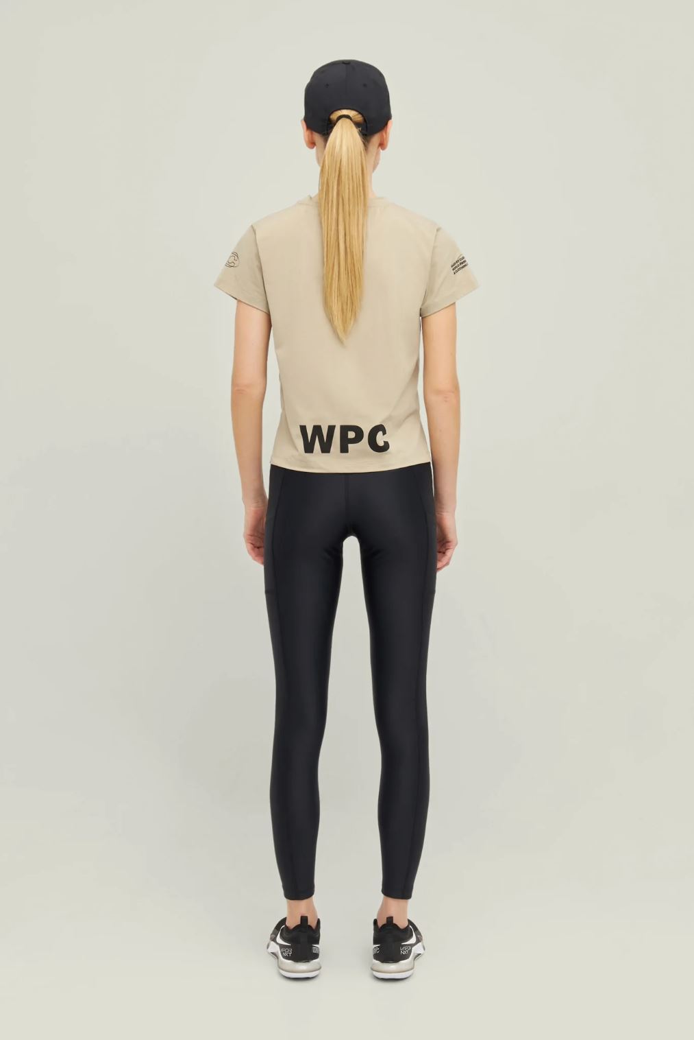 Cuera Active Long Tights (Black)