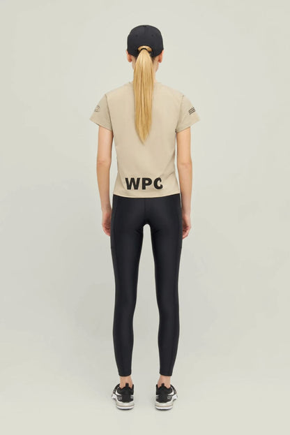 Cuera Active Long Tights (Black)