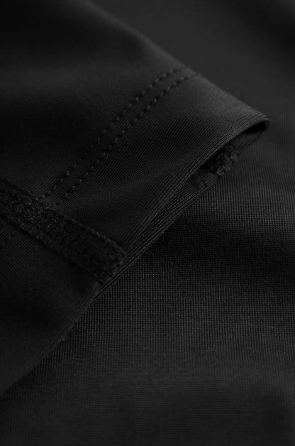 Cuera Active Long Tights (Black)