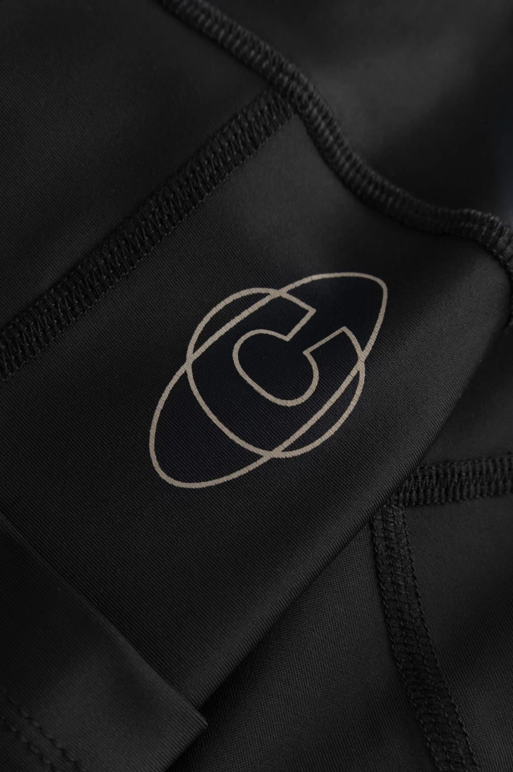 Cuera Active Long Tights (Black)