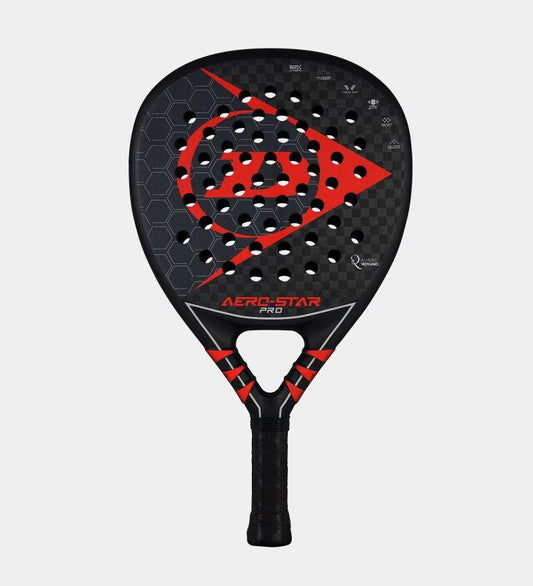 Dunlop Aero-Star Pro Padel Racket