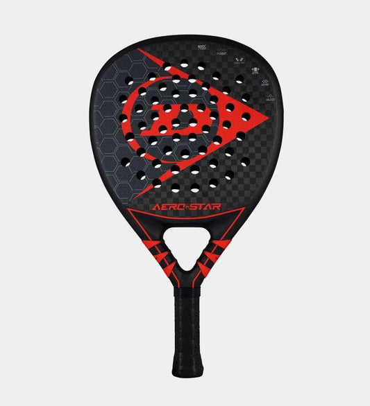 Dunlop Aero-Star Padel Racket