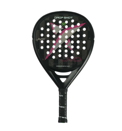 Drop Shot Conqueror 10.0 Soft Padel Racket