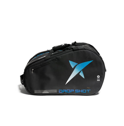 Drop Shot Naos Padel Bag (Black/Blue)