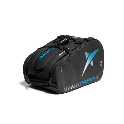 Drop Shot Naos Padel Bag (Black/Blue)