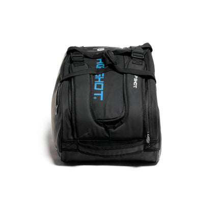 Drop Shot Naos Padel Bag (Black/Blue)