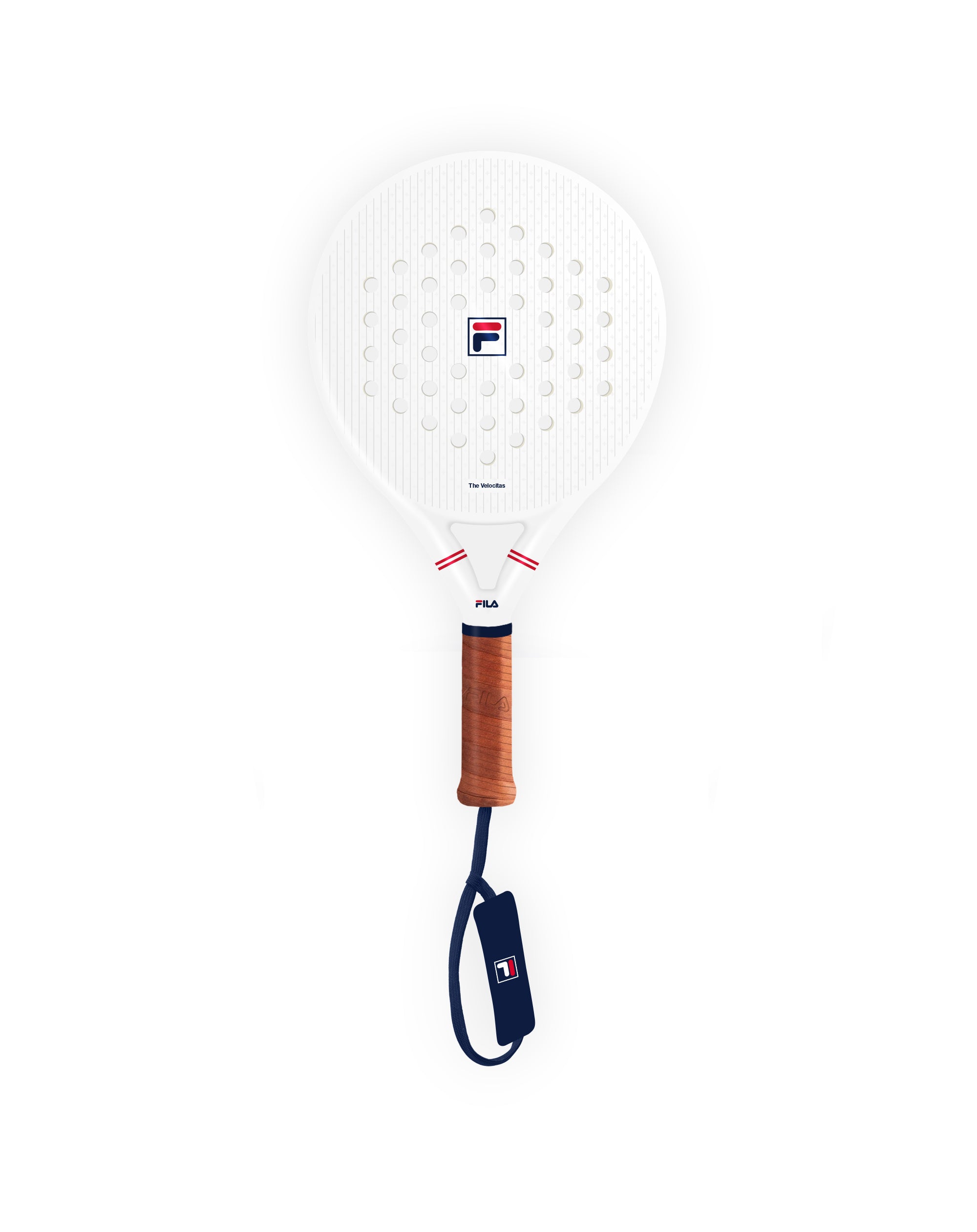 Fila The Velocita Padel Racket — Mypadellife.com