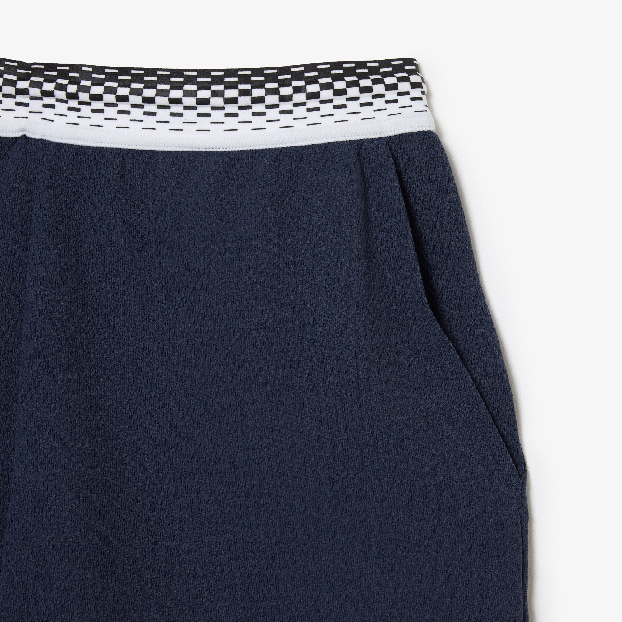 Lacoste Shorts (Night Blue)