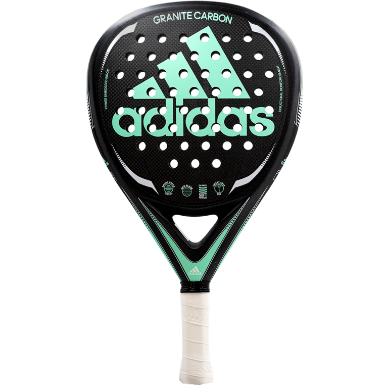 Adidas Granite Carbon LTD Padel Racket